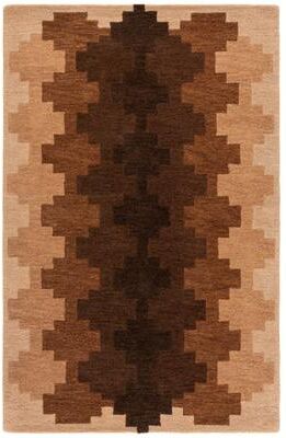 SAFAVIEH Hand-Tufted Metro Almtrud Modern & Contemporary Wool Rug