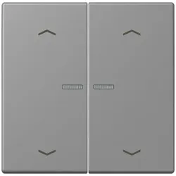 Jung Wippe mit Lichtleiter LC 102 KO5P 203