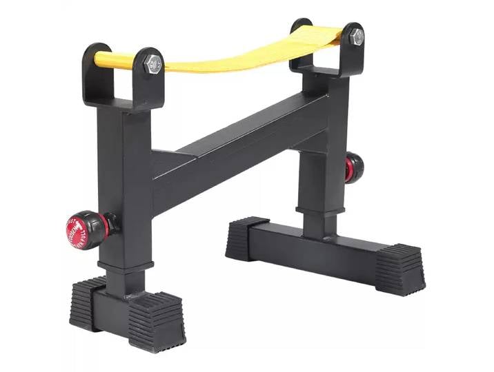 Coussin de support de levage Dead, haltère, feuille d'haltères, Table de levage domestique, support d'entraînement d'équilibre, équipement de Fitness
