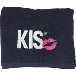 KIS Handtuch schwarz