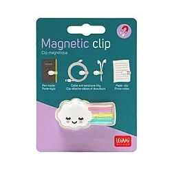 Legami Magnetic Clip Rainbow