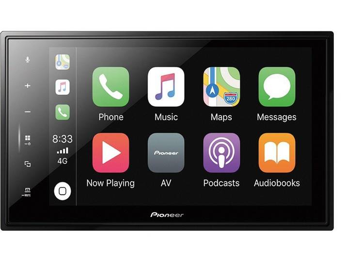 Pioneer Pioneer SPH-EVO82DAB-Modulare Receiver Autoradio