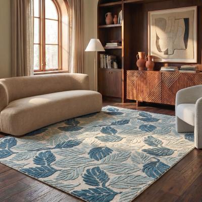 SAFAVIEH Handmade Jardin Dilbagh Wool Rug