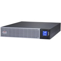 Easy UPS On-Line, 3000VA, Lithium-ion, USV schwarz/silber