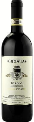 """Brovia Barolo Garblet Sue 2020 Red Wine - Italy"""
