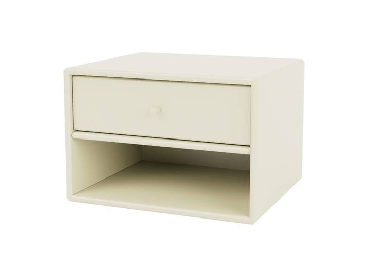 Montana Table de chevet Dash Vanilla 150, incl. suspension