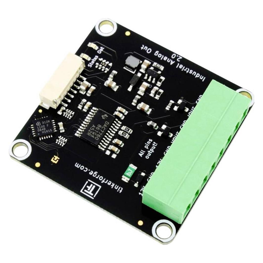 Tinkerforge Industrial Analog Out Bricklet 2.0 (2116)