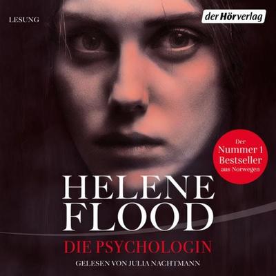 Die Psychologin - Helene Flood, Audio, 9783844547528