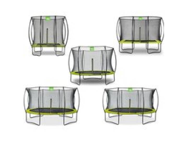 EXIT TOYS Trampoline Silhouette