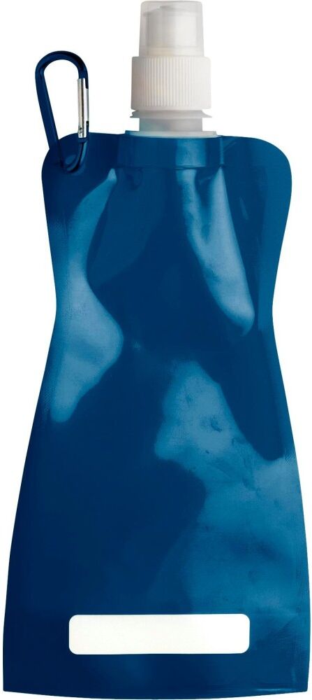 Gourde publicitaire 420 ml PP Bailey bleu