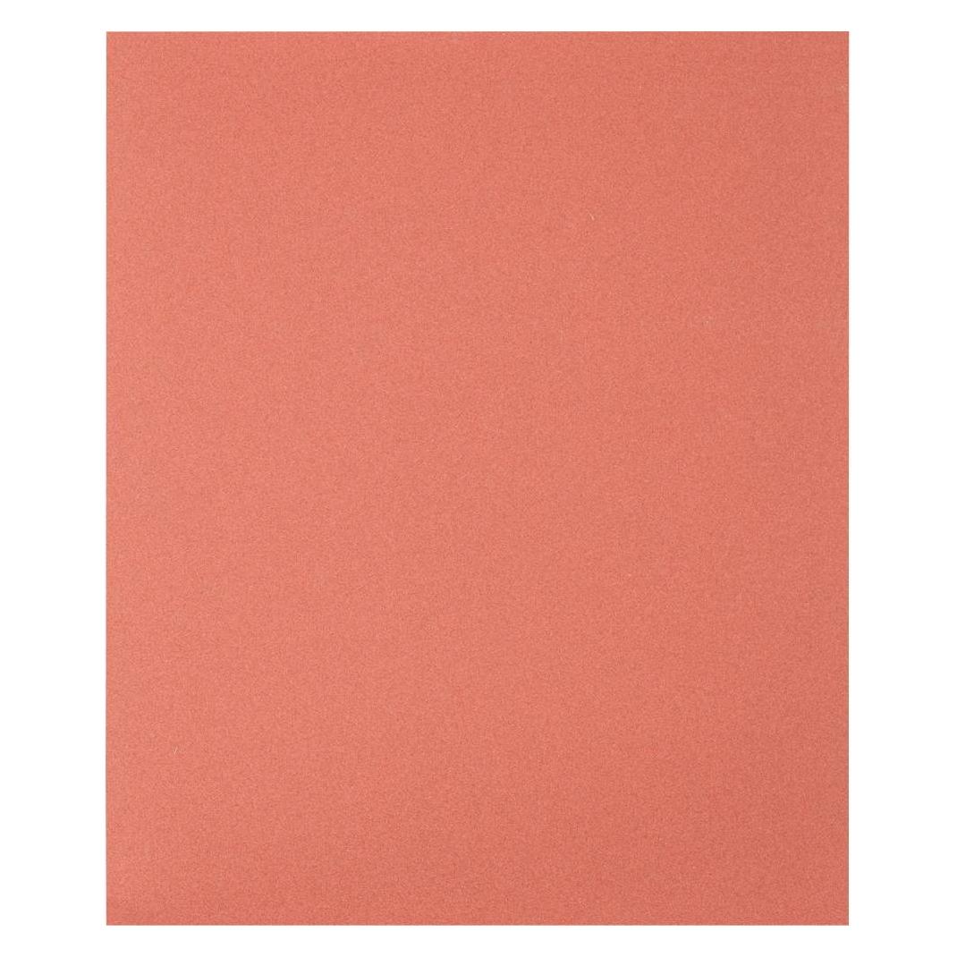 Pferd Papier Schleifbogen Korund 230x280mm BP A220 universell für Holz, Farbe und Lack (220) (BP 230X280 A 220)