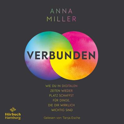 verbunden - Anna Miller, Audio, 9783844930894