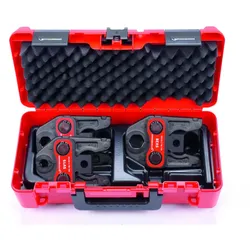 ROTHENBERGER Pressbackenset Standard, SV15-22-28mm - 1000002068