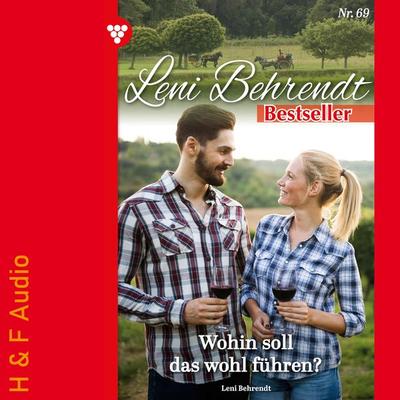 Wohin soll das führen? - Leni Behrendt, Audio, 9783965198944