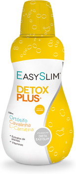 Easyslim Detox Plus Ananás 500 ml