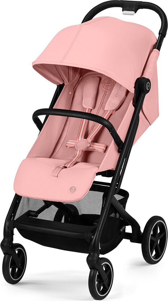 Cybex Beezy Kinderwagen Rosa Rosa One Size