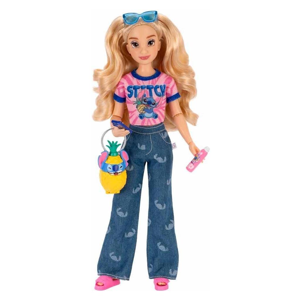 Jakks Pacific Disney Stitch ily 4Ever Fashion doll 25cm (192995241268)