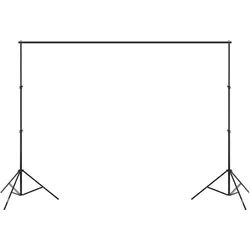 Rollei Hintergrund-Stativ-Set V2, Hintergrundsystem