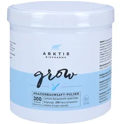 ARKTIS Grow Akazienfaser-Pulver 300 g