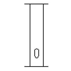 Trilux Erdstück 08800LS