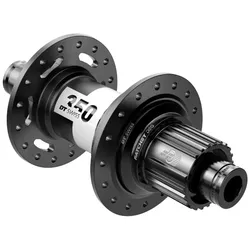 DT SWISS Hinterradnabe 350 DEG72 Classic Center Lock 12x148 mm Boost |