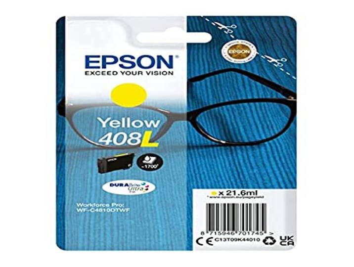 Epson Yellow Cartridge T09K4 XL