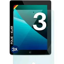moex FlexProtect iPad 3 (2012) Schutzfolie Klar