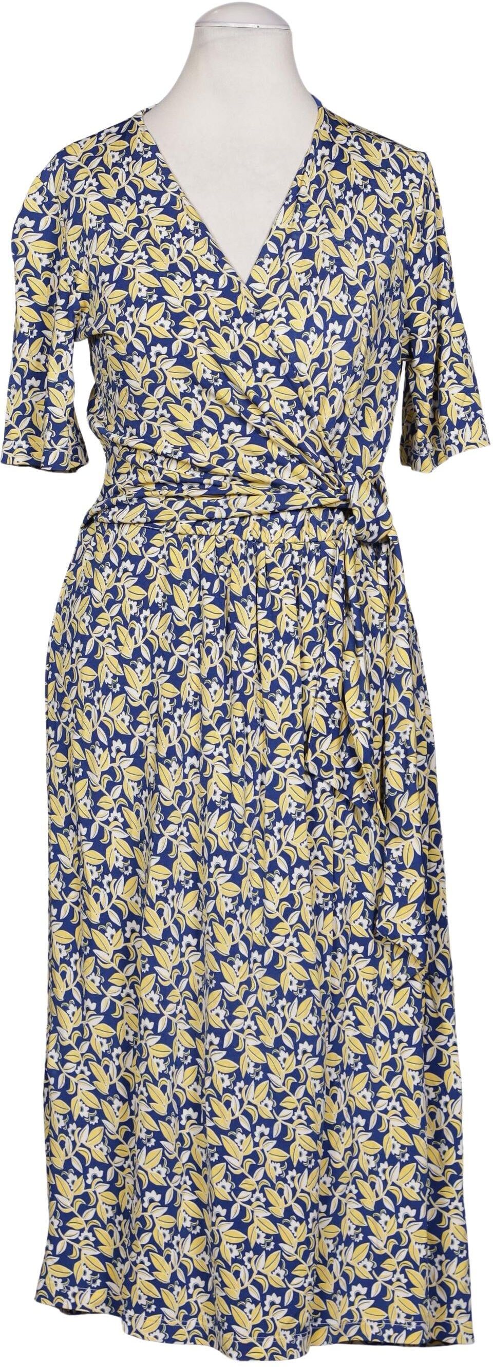 Weekend Max Mara Damen Kleid, Mehrfarbig, Gr. S, Viskose - Second Hand