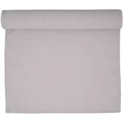 GreenGate Tischläufer Leinen, 140 x 45 cm, dusty purple