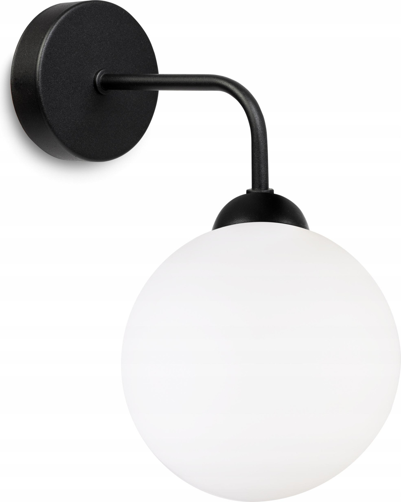 LightHome Witte LED Wandlamp en Plafondlamp