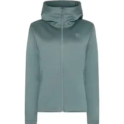 DIDRIKSONS Damen Jacke ANNELI WNS FULLZIP 2, Größe 40 in Blau Blau