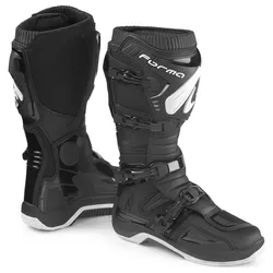 Forma Traction Motorradstiefel schwarz Gr. 45