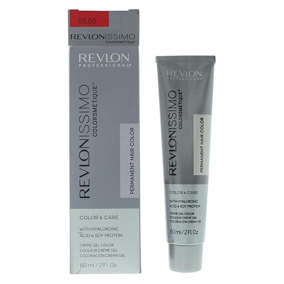 Revlon Revlonissimo Colorsmetique 5560 Intense Dark Red Hair Color 2 Oz (Rot) (66191251)