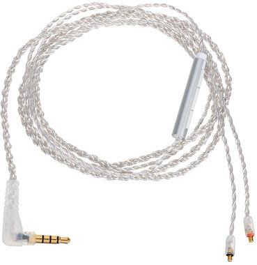 Ultimate Ears Aux Mic Cable IPX Transparent