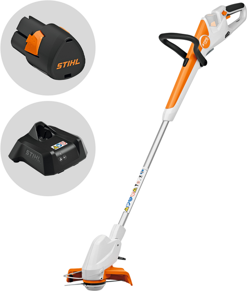 STIHL FSA 30 - Tagliabordi con batteria AS - 10,8V 2,6Ah