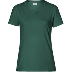 KÜBLER SHIRTS T-Shirt Damen moosgrün XS - 5024 6238-65-XS - moosgrün