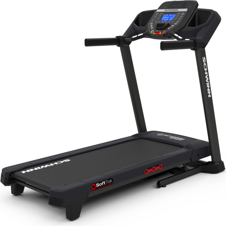 Schwinn 510T Laufband - mit Interval Training