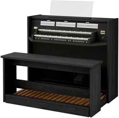 Johannus Studio 260, Charcoal Straight