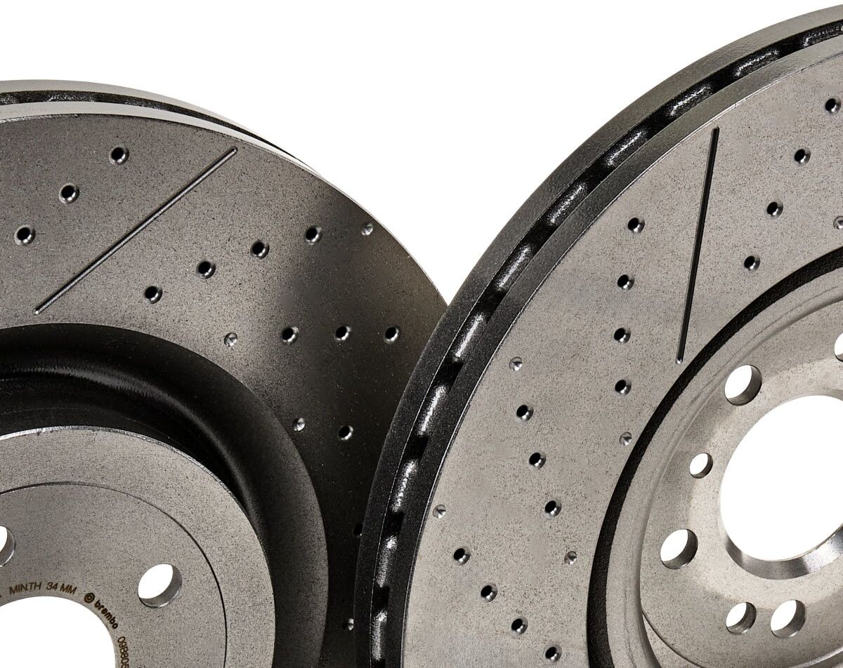 BREMBO 09.B805.11 Brake disc