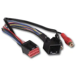  AUX Adapter Land Rover ab 07 Cinch CHP 