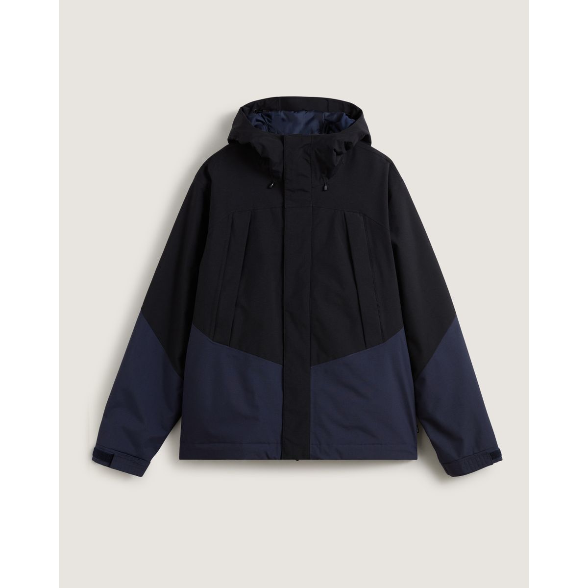Vans Hellbound Snow Jacket 2.0 black/parisian night (001) L VN000PMFEB21004