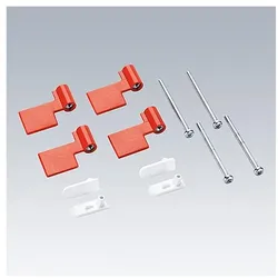 Zumtobel 96628290 Befestigungszubehör IQ WAVE RED FLAG PULL UP KIT