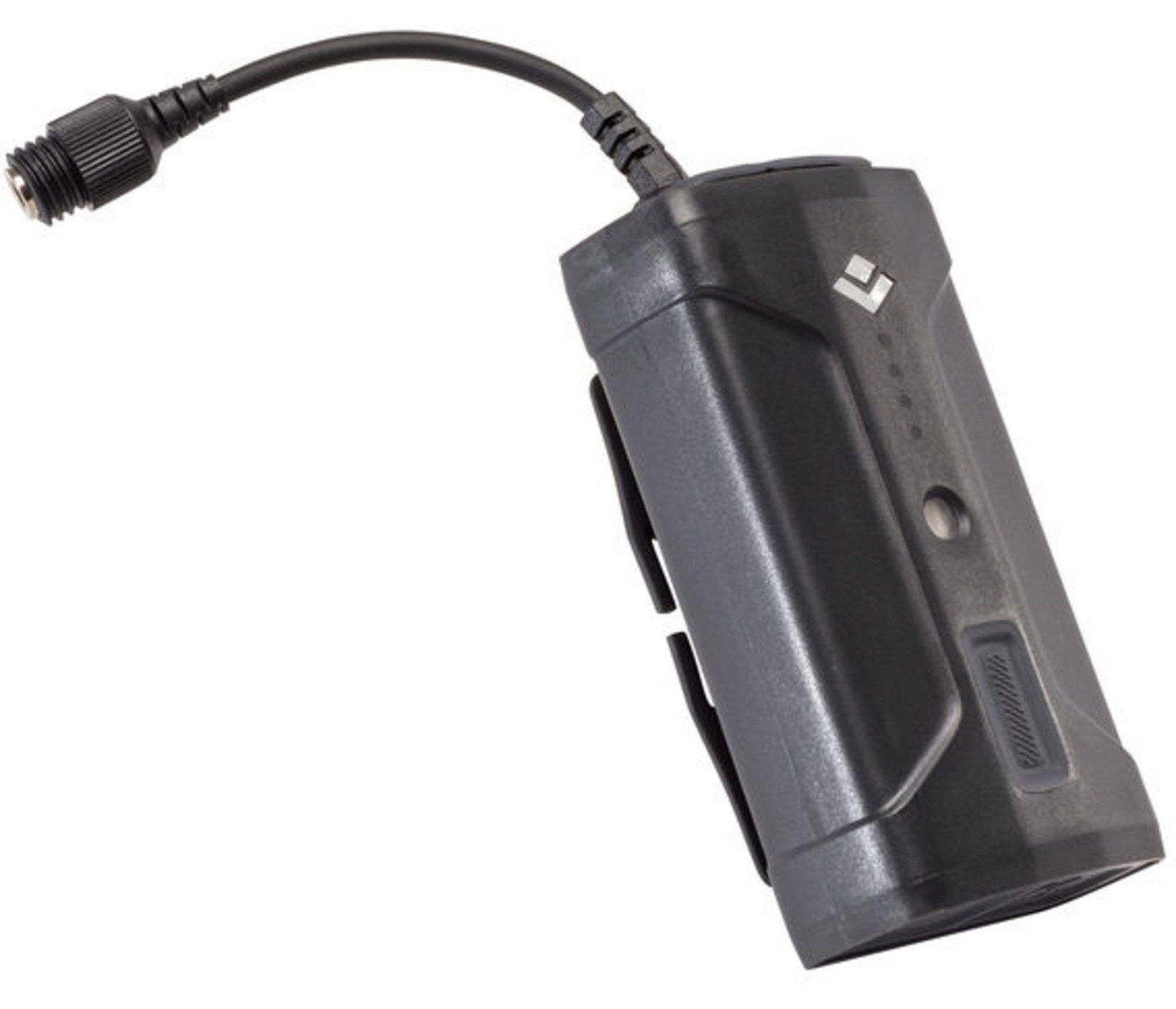 Black Diamond ICON oplaadbare batterij zwart