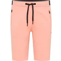 VENICE BEACH Damen Shorts VB_Shellini 4032 OB Shorts, Größe S in Orange Orange