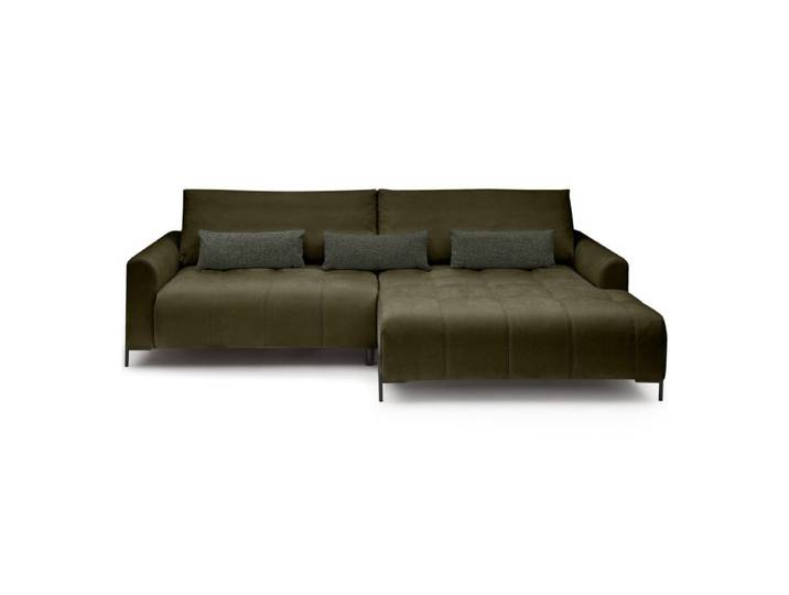 Trendstore Helwig Ecksofa inkl. Sitztiefenverstellung - Flow dun