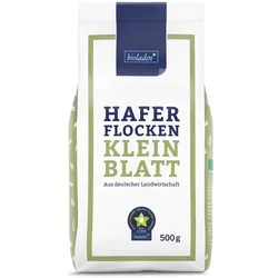 Haferflocken Kleinblatt 500g