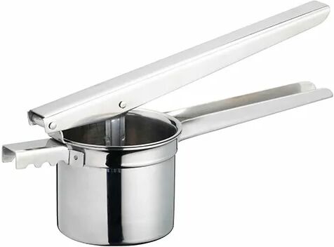 MasterClass Deluxe Stainless Steel Ricer and Juice Press