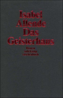 Isabel Allende - Das Geisterhaus: Roman (suhrkamp taschenbuch) - Preis vom 09.10.2026 07:28:09 h