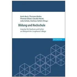 Bildung und Hochschule, Fachbücher