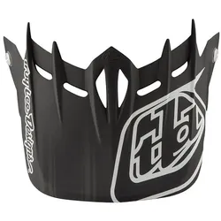 TROY LEE DESIGNS D2 HELMVISIER (CM), FUSION, BLACK